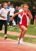 Maja Kos, 4. mjesto na 60 m